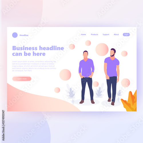 Business Headline Can Be Here (59)