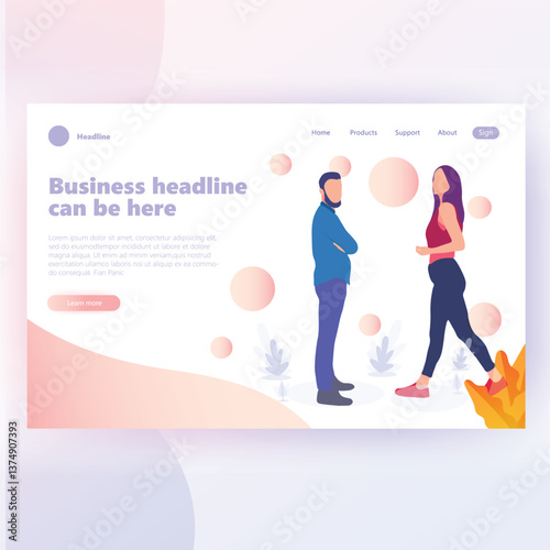 Business Headline Can Be Here (82) photo