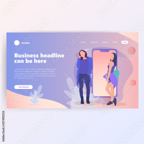 Business Headline Placeholder (5)