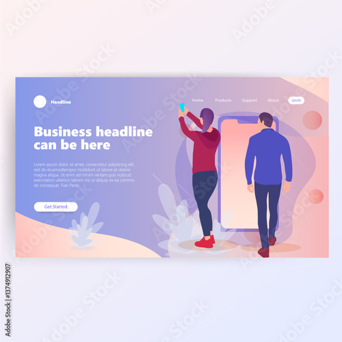 Business Headline Placeholder (7)
