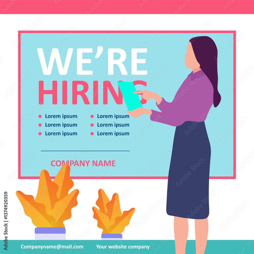 Hiring Announcement (6) Hiring Announcement (6)