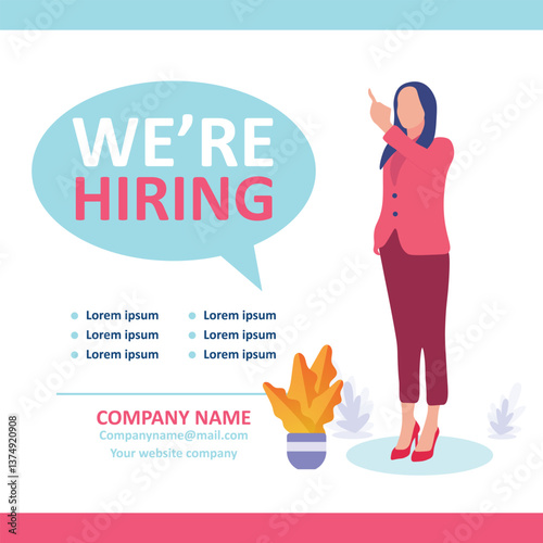 Hiring Announcement (14)