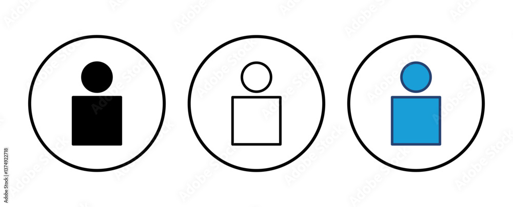 User Icon vector. person sign. people icon. User Icon vector. person sign. people icon.