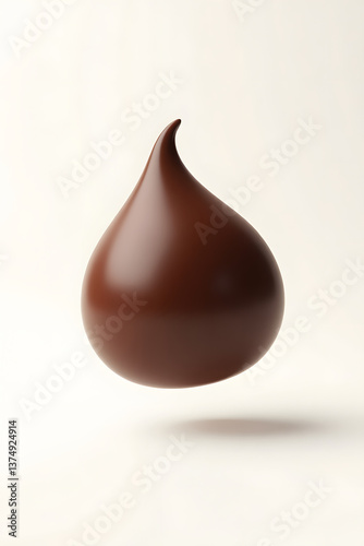 Smooth round chocolates or sharp-edged treats with tasty filling