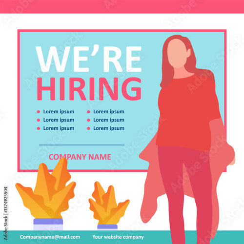 Hiring Announcement (90)
