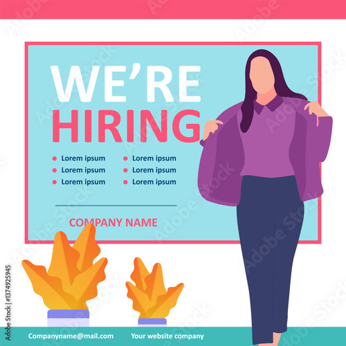 Hiring Announcement (101)