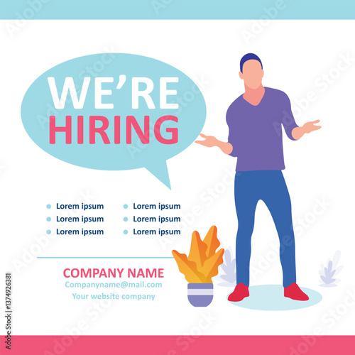 Hiring Announcement (111)