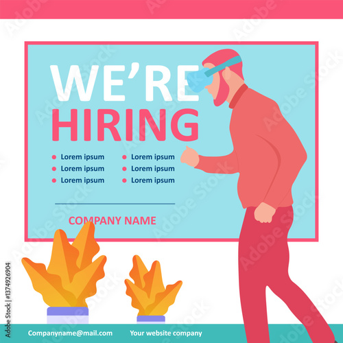 Hiring Announcement