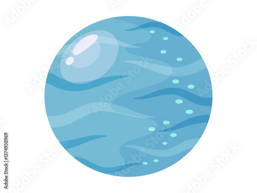 青い惑星