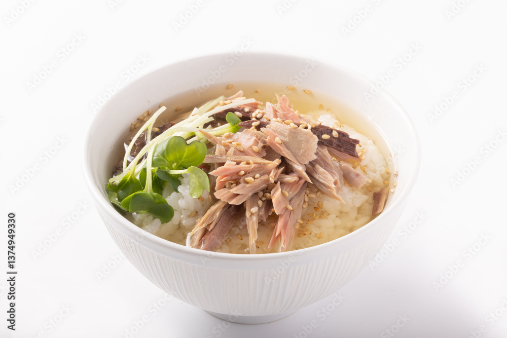 焼きなまり節 茶漬け 焼きなまり節 茶漬け