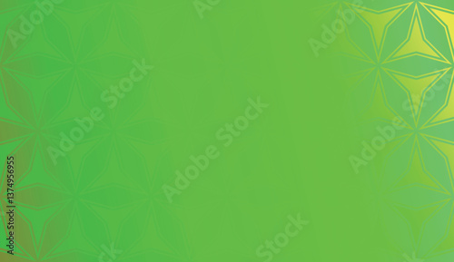Vector Pattern In Geometric Style with smooth multicolored colorful gradient background. Triangles, Lines. Modern Elegant Background. For Your Design