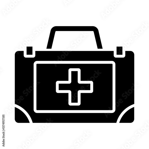 First Aid Kit Icon