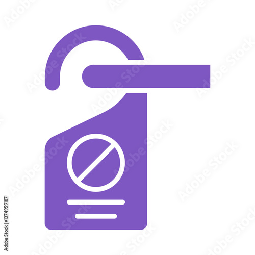Door Hanger Icon