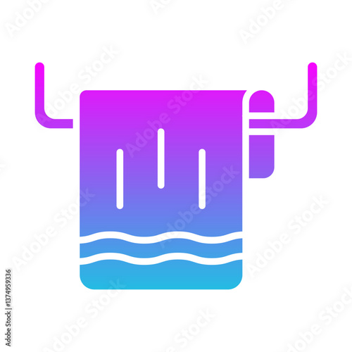 Towel Icon