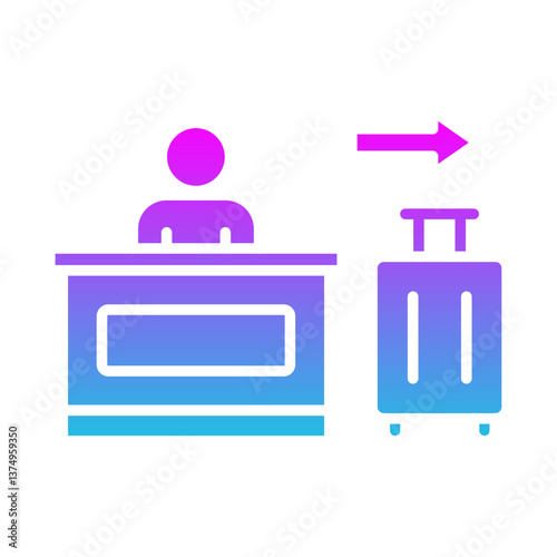 Check Out Icon