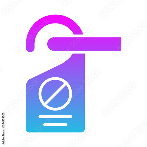 Door Hanger Icon
