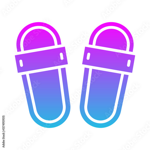 Slippers Icon