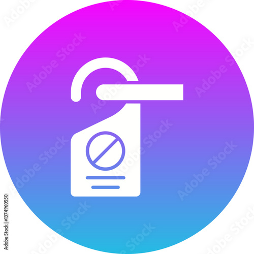 Door Hanger Icon
