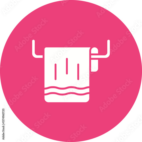 Towel Icon