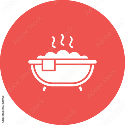 Hot Tub Icon