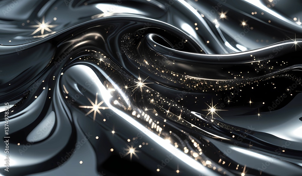 Obsidian Starlit Realms
Obsidian Starlit Realms