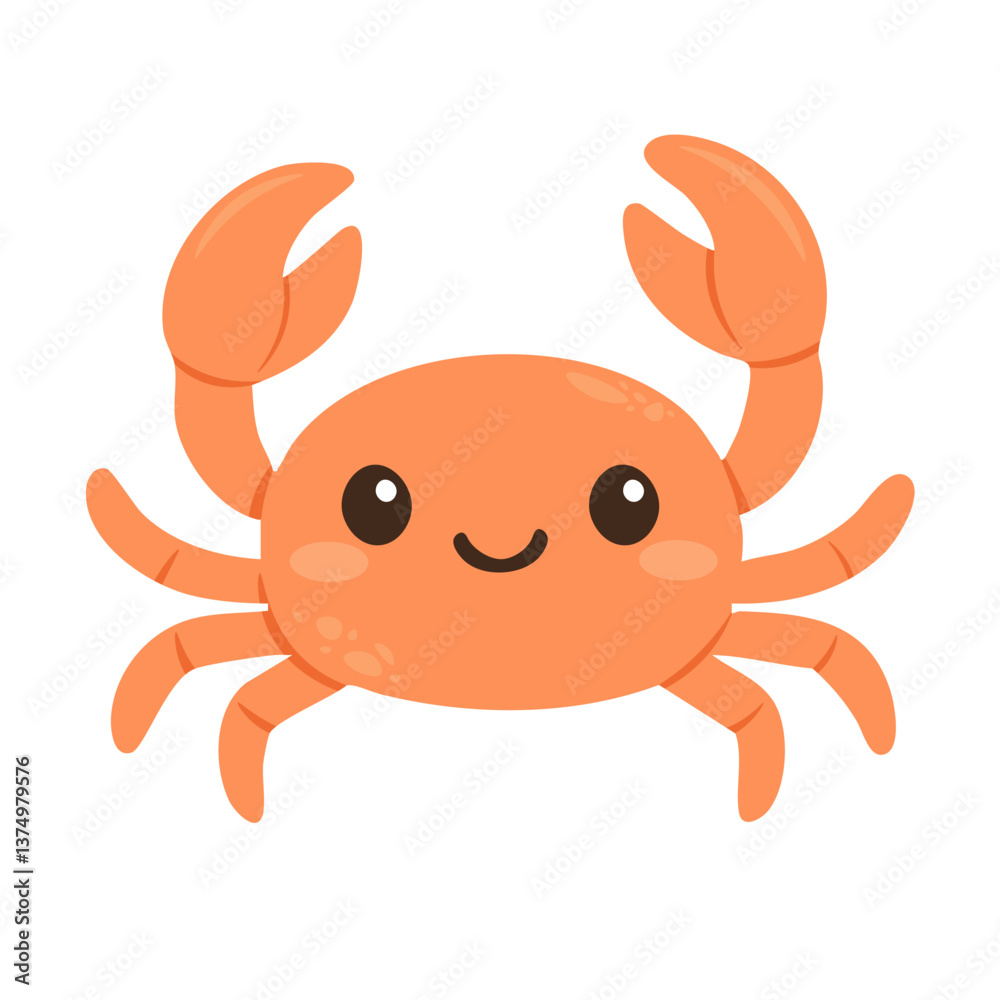 Fototapeta premium Crab