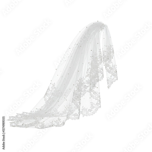 white wedding dress
