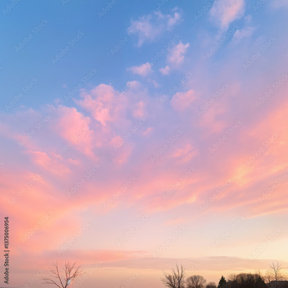 Fototapeta premium Sky