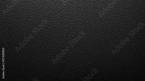 Wallpaper Mural textured black surface with grainy appearance, creating sense of depth and intrigue. This abstract design can be used various creative projects Torontodigital.ca