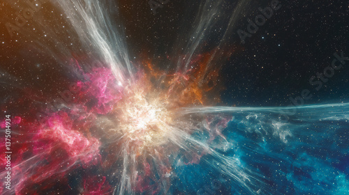  cosmic supernova remnant