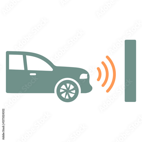 front sensor