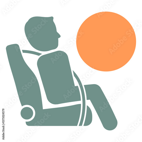 airbag on