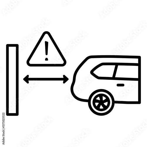 rear collision warning