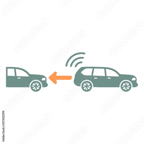 rear collision warning
