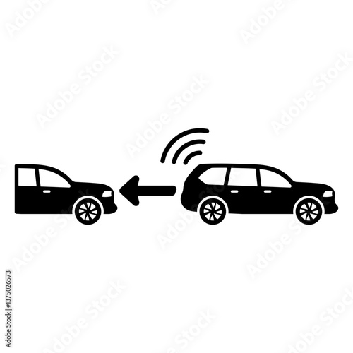 rear collision warning