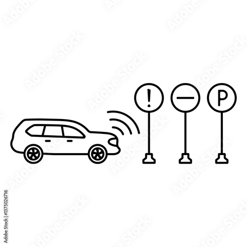 traffic sign recognition