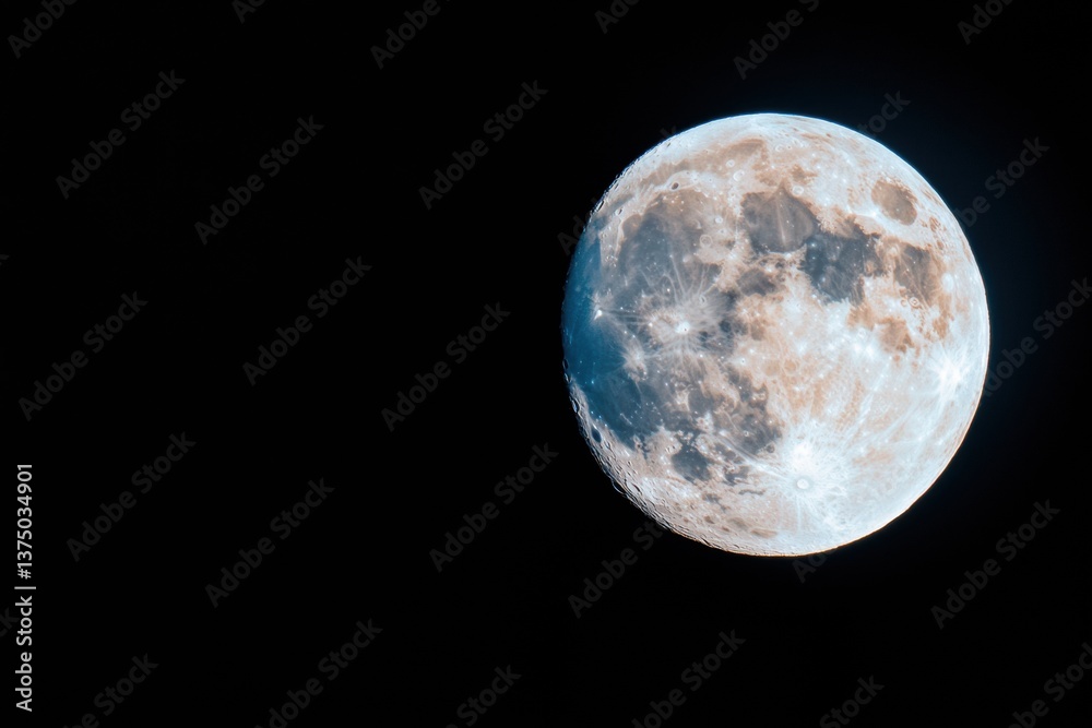 Astro-Minimalist Lunar Exploration High-Resolution Full Moon Visualization for Immersive Science Education and Digital Content Creation Astro-Minimalist Lunar Exploration High-Resolution Full Moon Visualization for Immersive Science Education and Digital Content Creation
