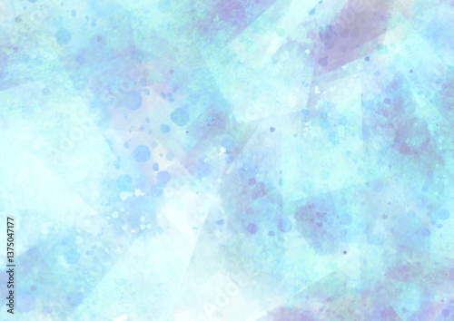 Photography matériel d'illustration de fond abstrait dessiné à la main