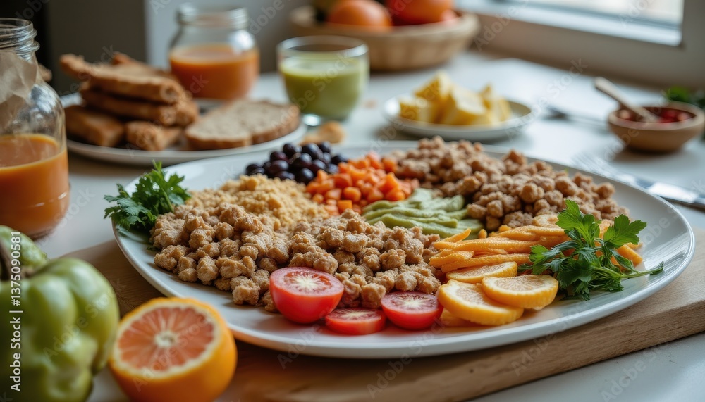Prioritizing whole, unprocessed foods, preparing meals at home Prioritizing whole, unprocessed foods, preparing meals at home