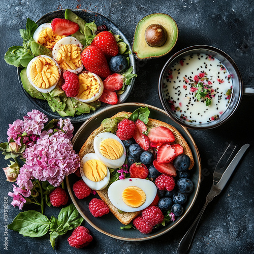 Healthy Breakfast Foods