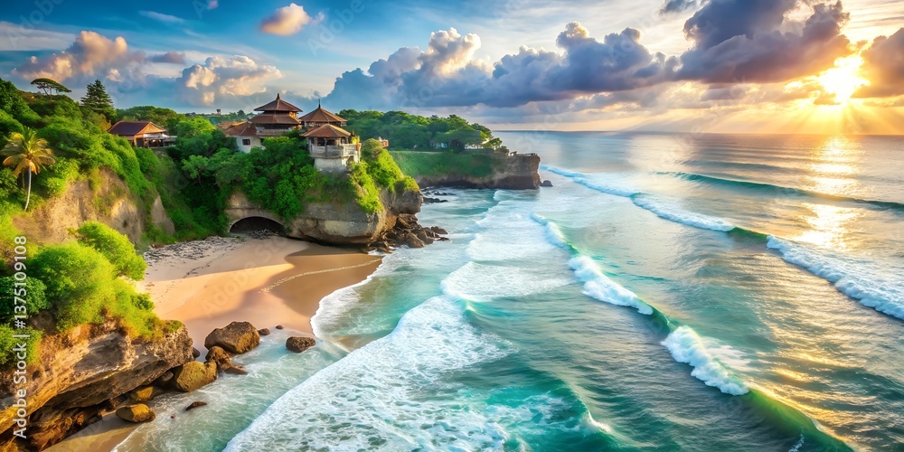 Obraz premium Dreamy Beaches of Bali