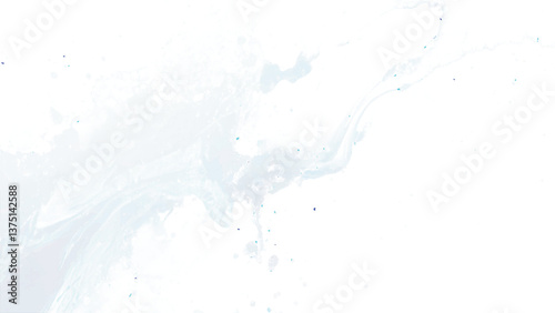 Art abstract smooth soft watercolor paint texture background. Stylish and beautiful watercolor concept vector design for wallpaper.