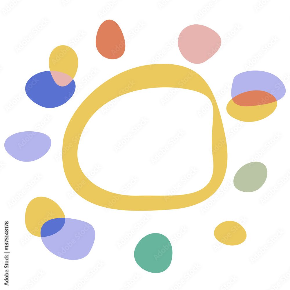 Minimal Abstract Vector Art Design Minimal Abstract Vector Art Design
