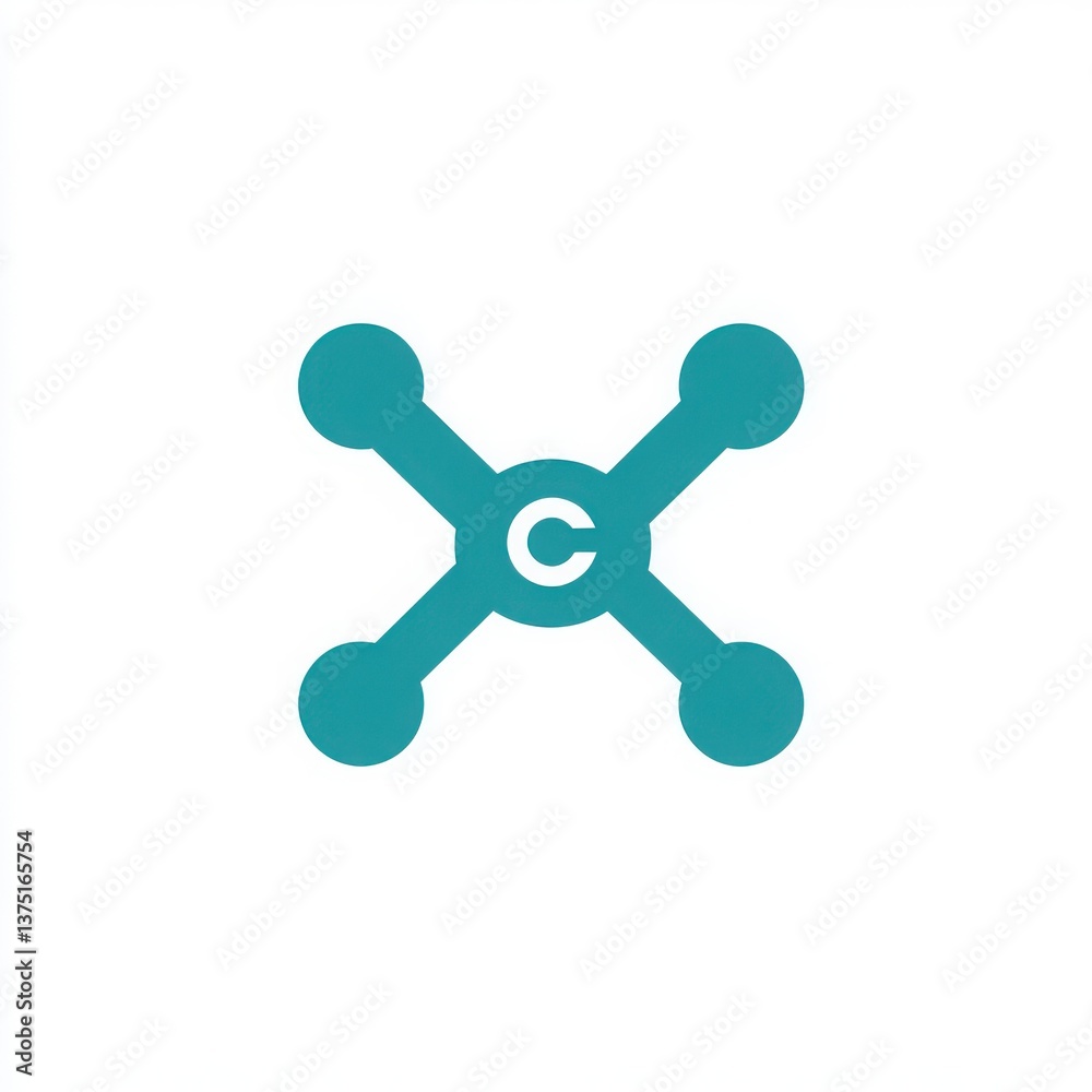 molecule 3d render molecule 3d render