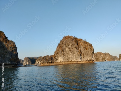 CatBa Beautiful island in the north of Vietnam