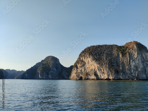CatBa Beautiful island in the north of Vietnam