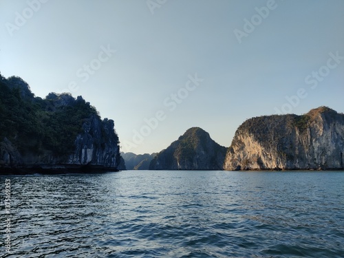 CatBa Beautiful island in the north of Vietnam