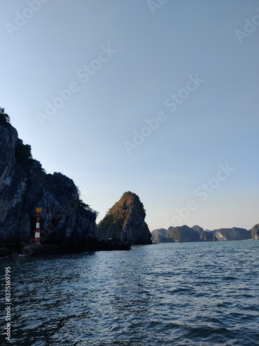 CatBa Beautiful island in the north of Vietnam
