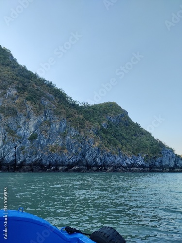CatBa Beautiful island in the north of Vietnam