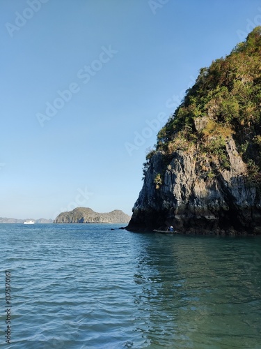 CatBa Beautiful island in the north of Vietnam